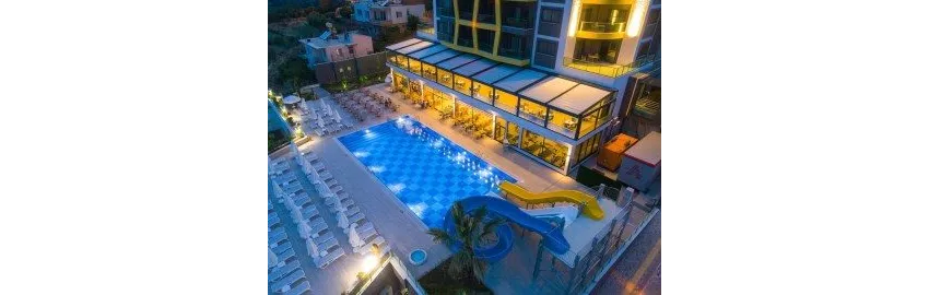 Campus Hill Resort 5*-17