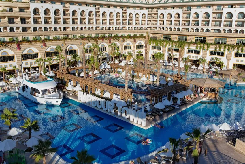 CRYSTAL SUNSET LUXURY RESORT & SPA  5*-41