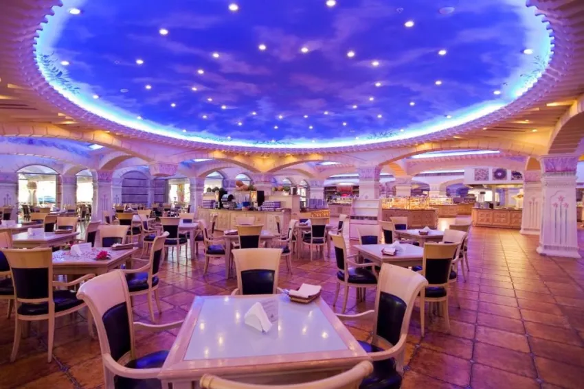 KAMELYA AISHEN CLUB (EX. KAMELYA AISHEN K CLUB)  5*-5