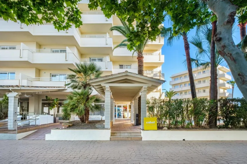 Cabot Cap de Mar (ex Cap De Mar Suites & Aparthotel) 4*-21
