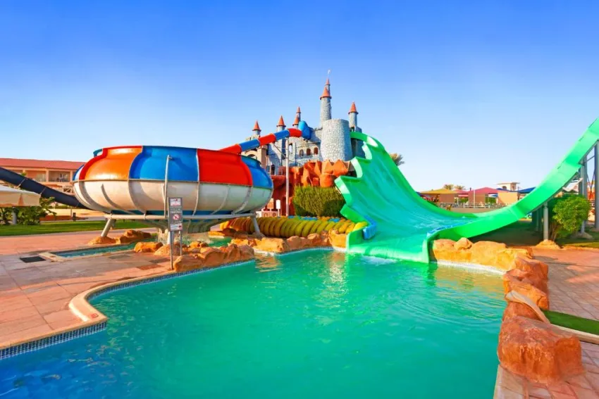 ALBATROS AQUA PARK SHARM  5*-131