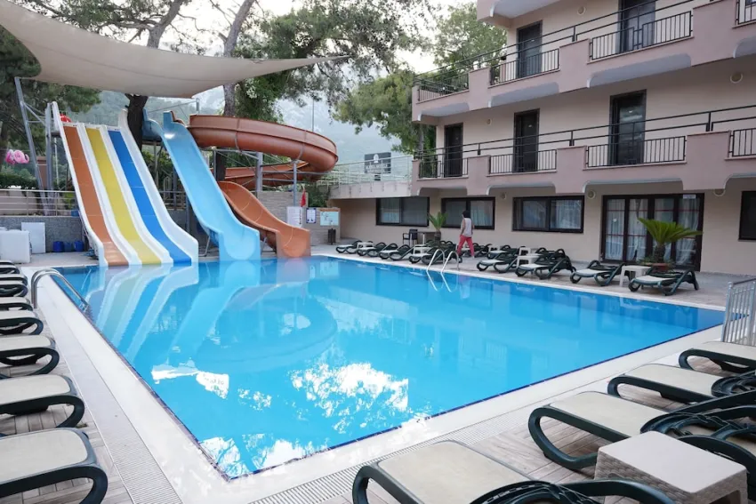 Aleria Belport Beach Hotel 4*-28
