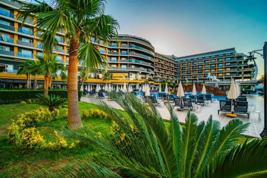 SENZA THE INN RESORT & SPA  5*-26