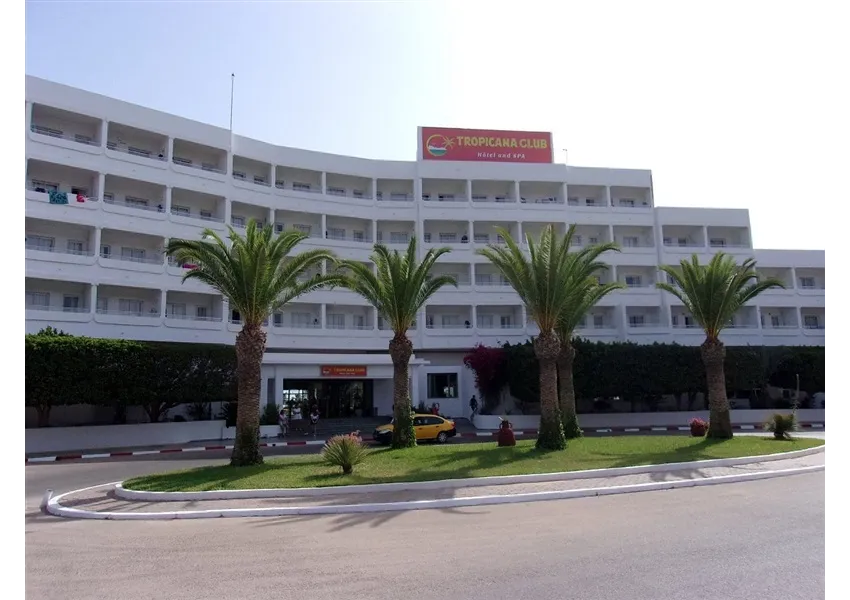 HOTEL TROPICANA AQUA PARK  3*-1