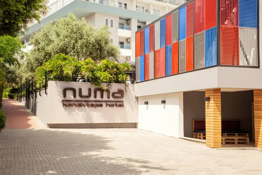 Numa Konaktepe Hotel 4*-8