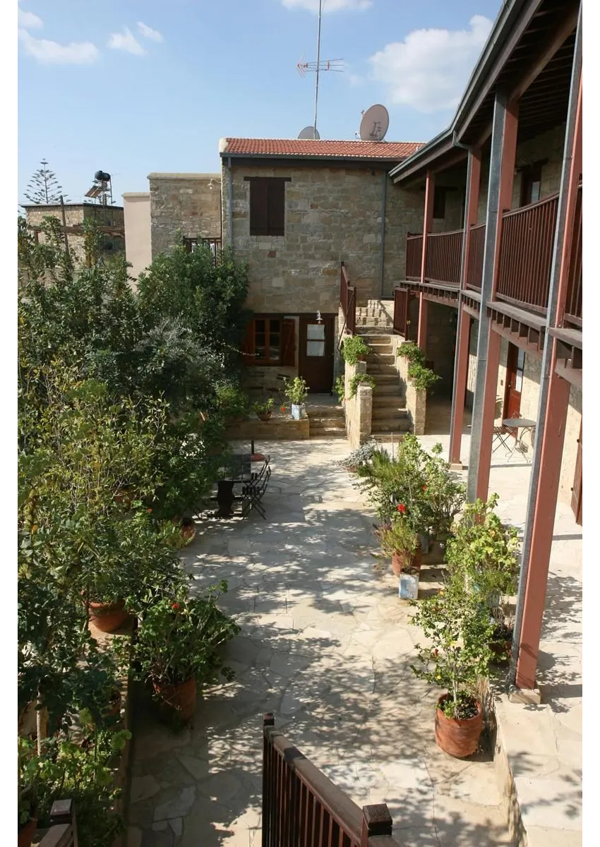 Eveleos Country House 4*-3