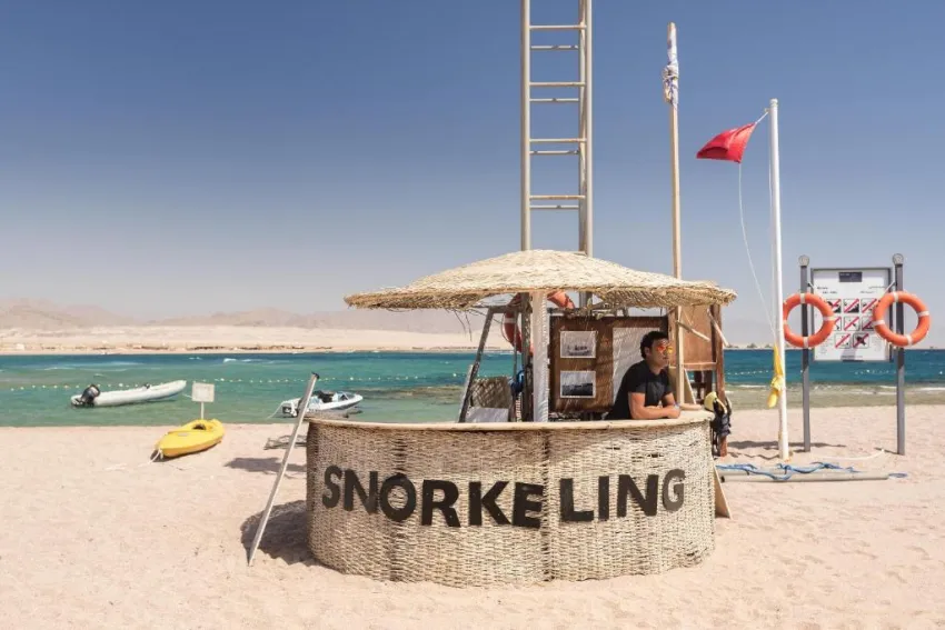 BARCELO TIRAN SHARM  4*-21