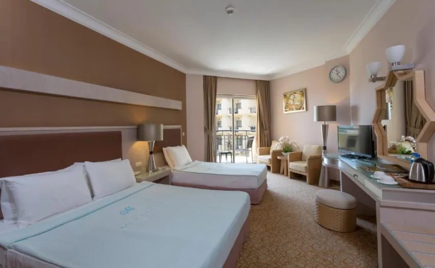 MUKARNAS RESORT & SPA  5*-30