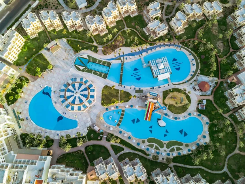 Royal Lagoons Resort & Aqua Park 5*-26