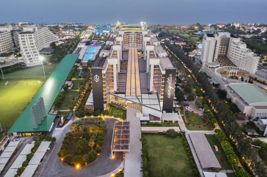 Nirvana Cosmopolitan 5*-3