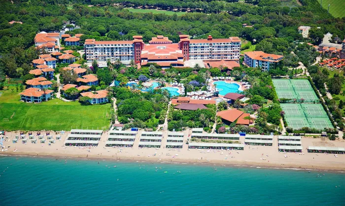 Belconti Resort Belek 5* - Belek - Turcia