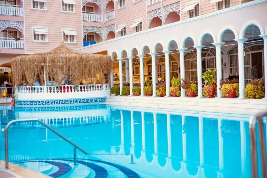 PASHAS PRINCESS HOTEL (ADULT ONLY +16)  4*-23