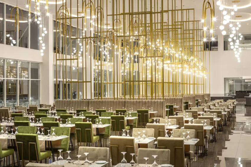 Chrysomare Beach Hotel and Resort 5*-203