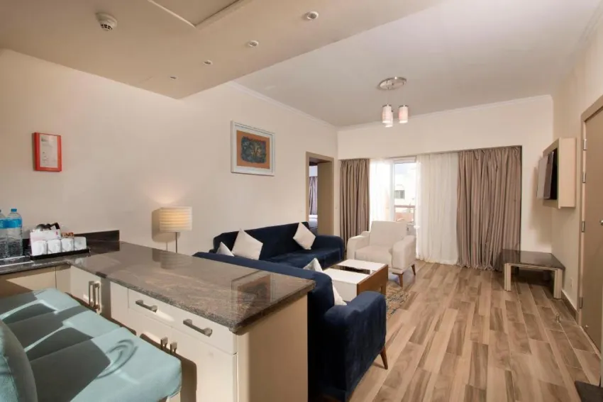 SWISS INN HURGHADA RESORT  5*-87