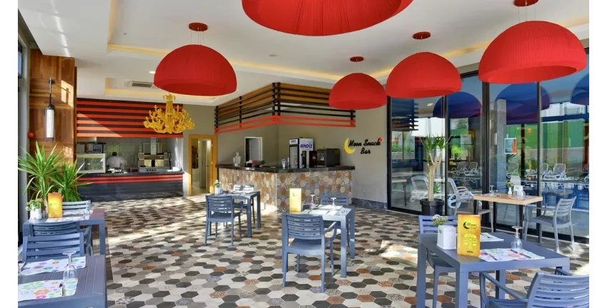 Seaden Valentine Resort & Spa (Adults Only 16+) 5*-9