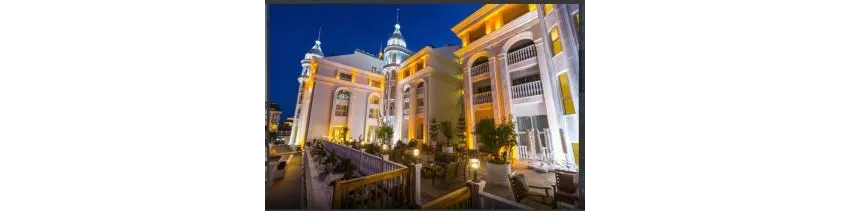 Side Royal Palace Hotel And Spa 5*-3