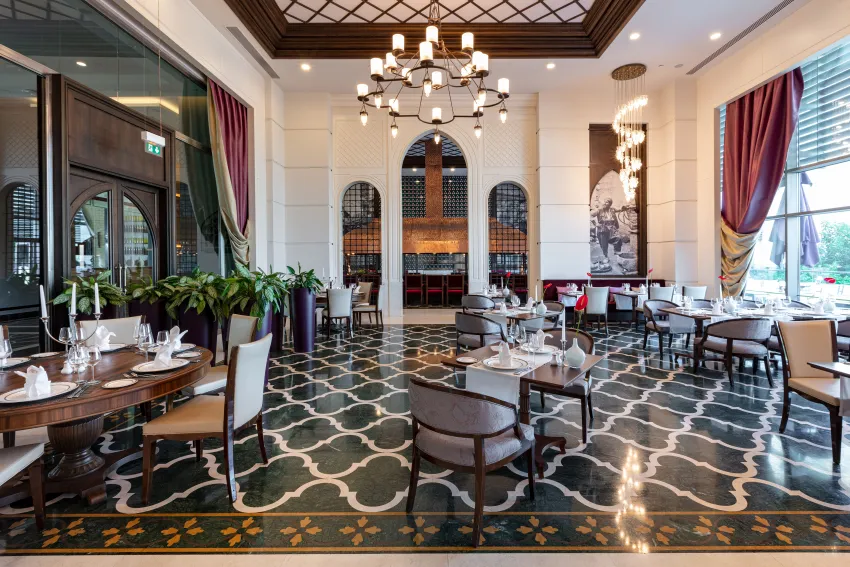 Regnum Carya Golf & Spa Resort 5*-22