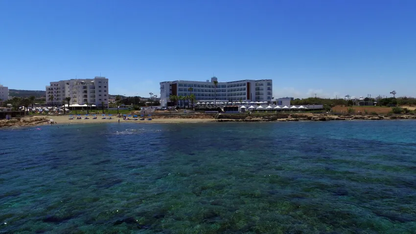 Evalena Beach Hotel 4*-9
