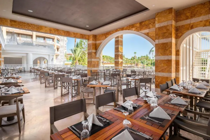 Arycanda Kirman Premium (Ex Kirman Arycanda De Luxe) 5*-65