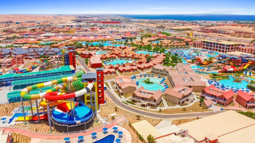 Water Valley Aqua Park By Neverland 5*-200