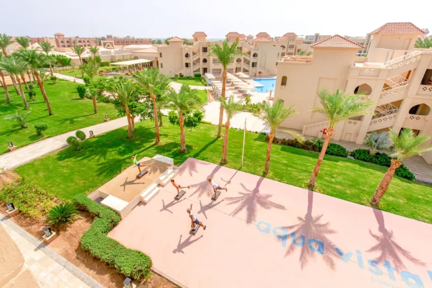 Pickalbatros Aqua Vista Resort 4*-41