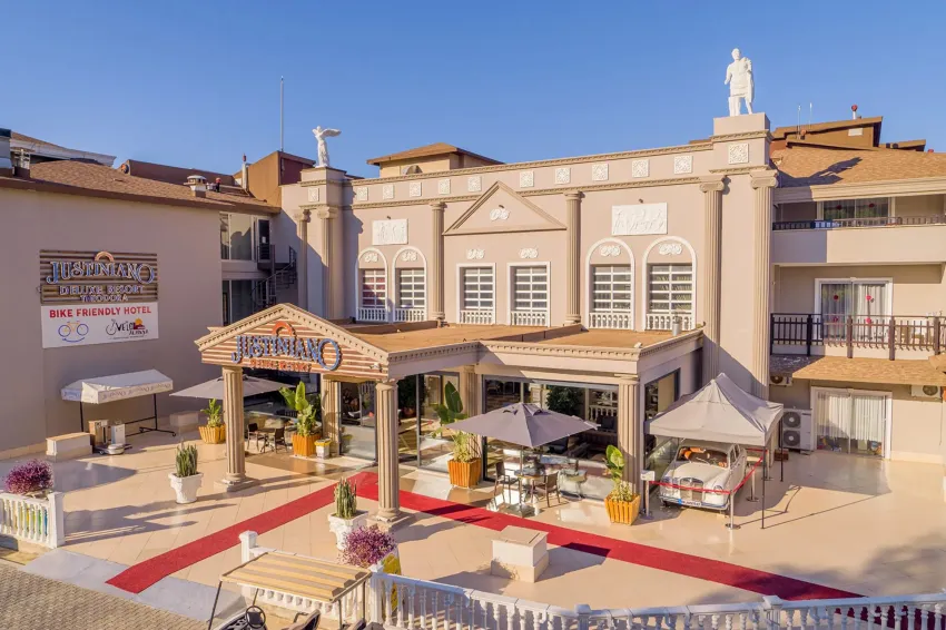 Justiniano Deluxe Resort Hotel 5*-3