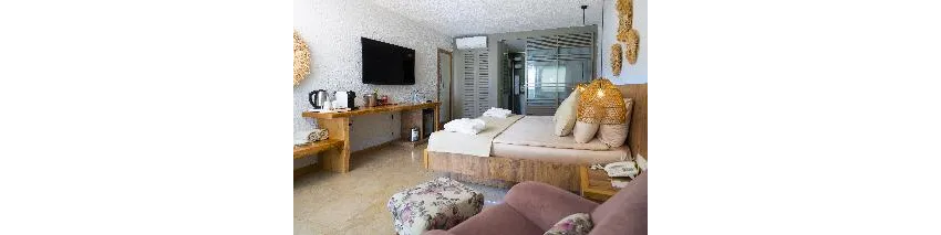 Flora Garden Beach (Adults Only 16+) 5*-257