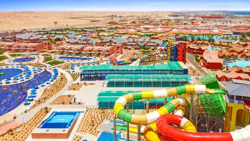 Water Valley Aqua Park By Neverland 5*-190