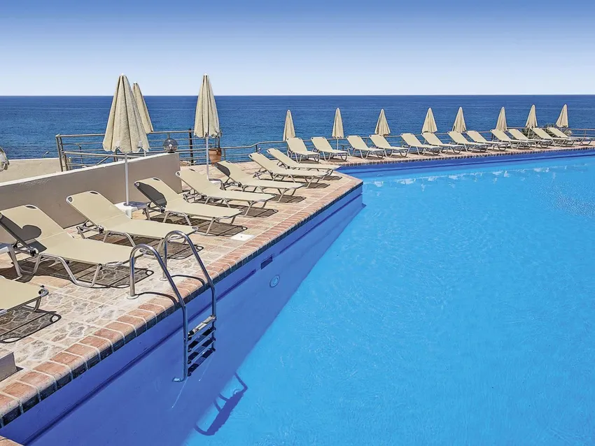 Scaleta Beach Hotel 3*-5