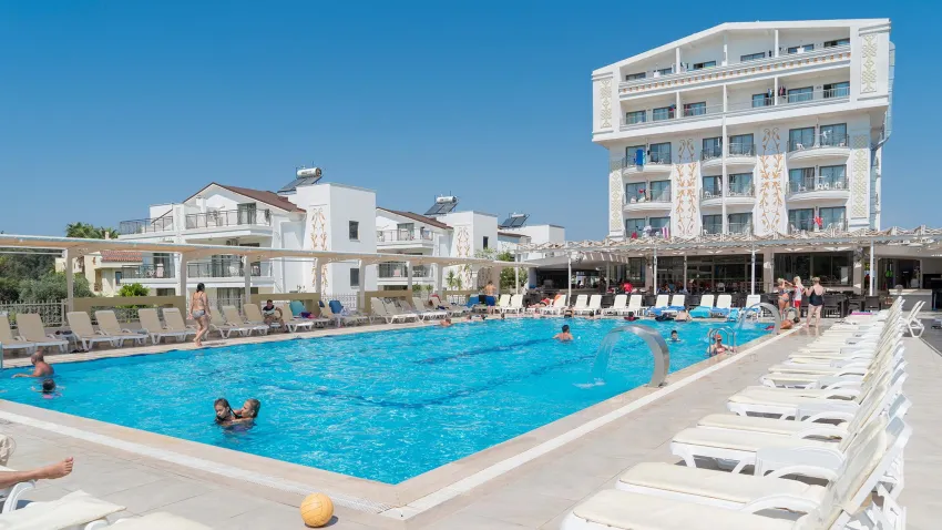 Maya World Park Hotel (Ex.Sarp Hotel Belek) 4*-4