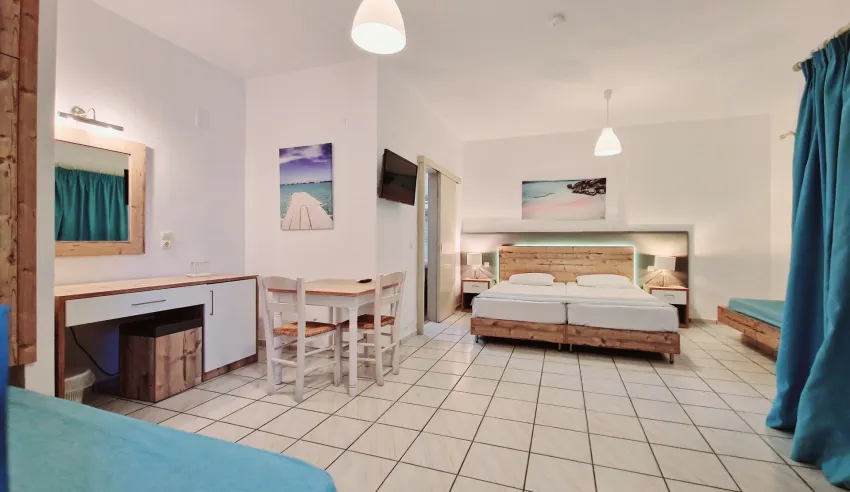 Almare Beach Hotel 3*-4