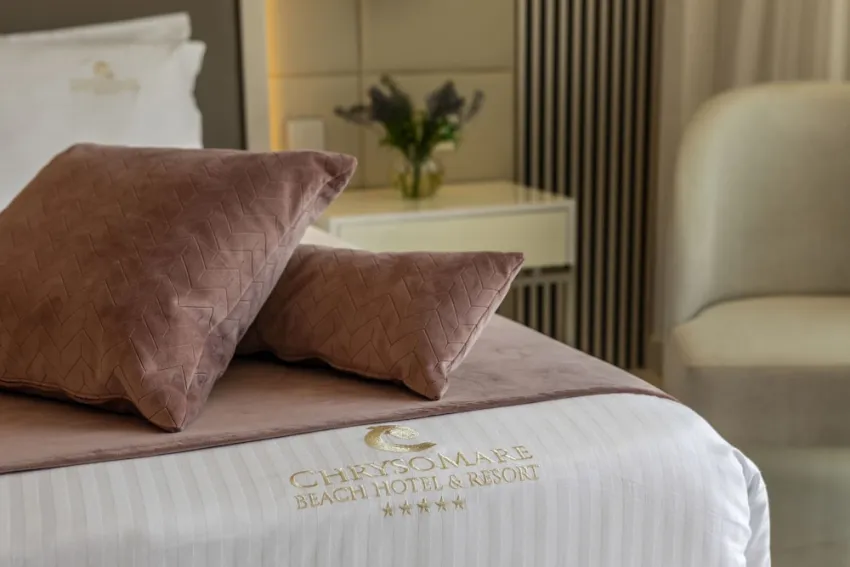 Chrysomare Beach Hotel and Resort 5*-78