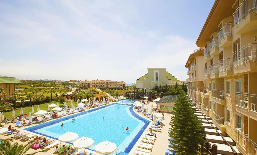 Side Aluna Hotel (Ex. Diamond Beach Hotel & Spa) 5*-4