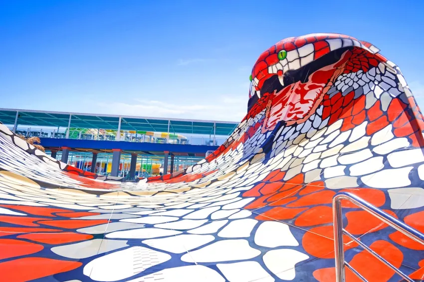 Water Valley Aqua Park By Neverland 5*-88