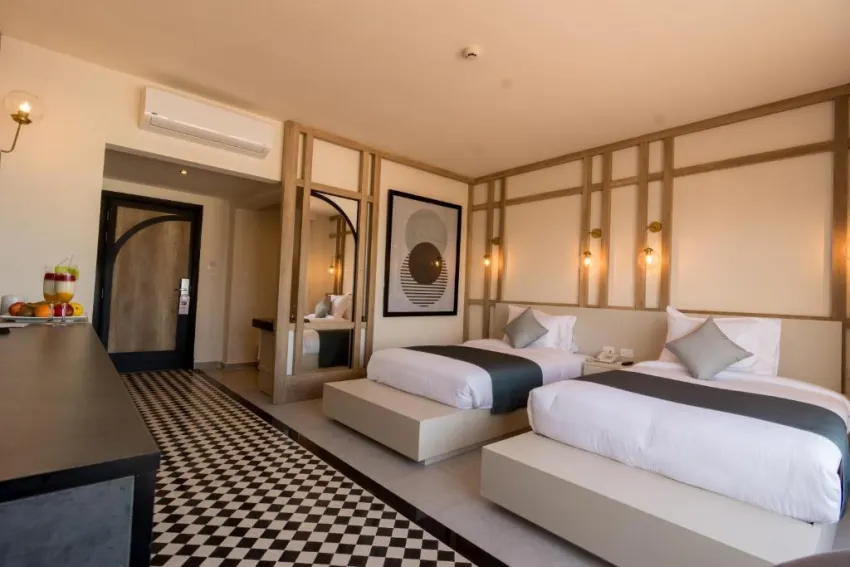 The Boutique Hotel 3*-3