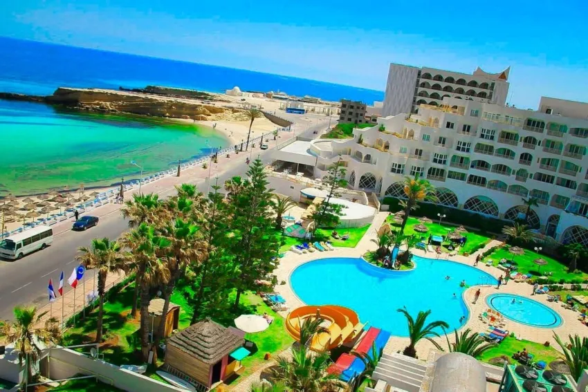 Delphin El Habib 4*-13