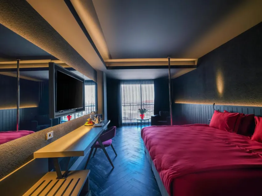 The X Belek 5*-48