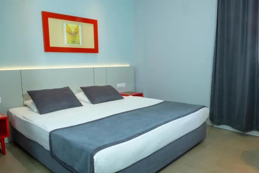 QUEENS PARK LE JARDIN HOTEL  5*-24