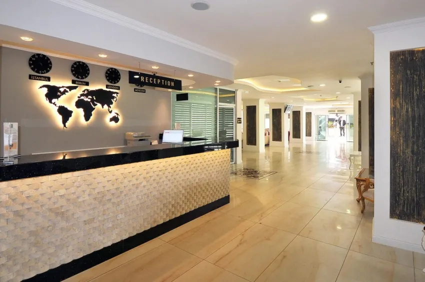 Grand Barhan Hotel 4*-14