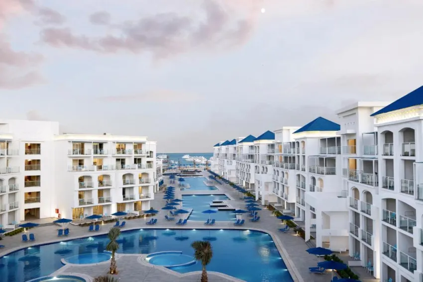 PICKALBATROS BLU SPA RESORT (ADULTS ONLY 16+)  5*-7