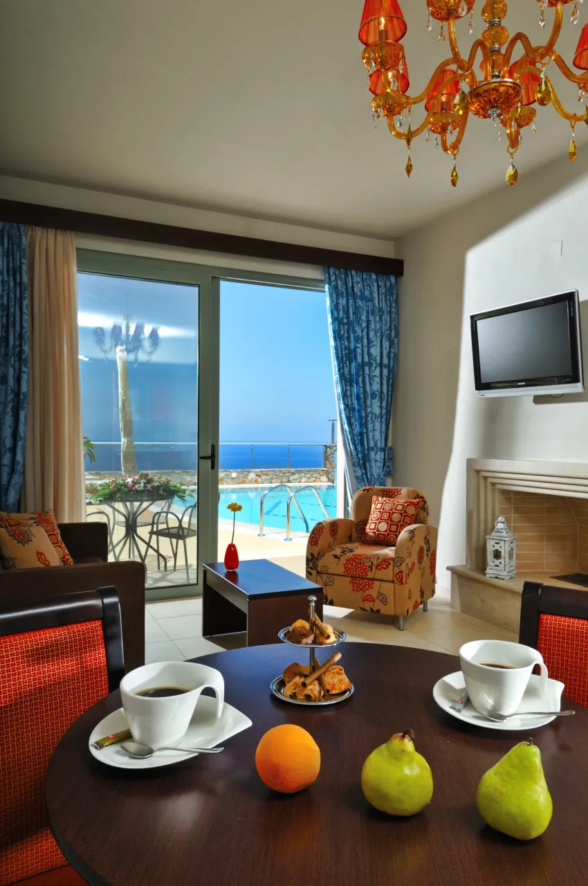 The Noverian Scenic Crete Hilltop Villa Resort & Spa 5*-18