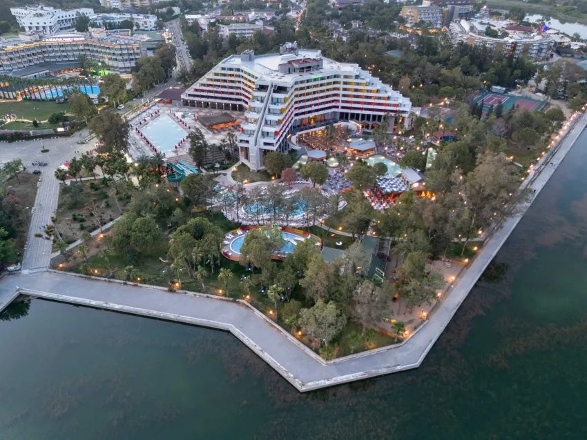 Megasaray Resort Side 5*-21