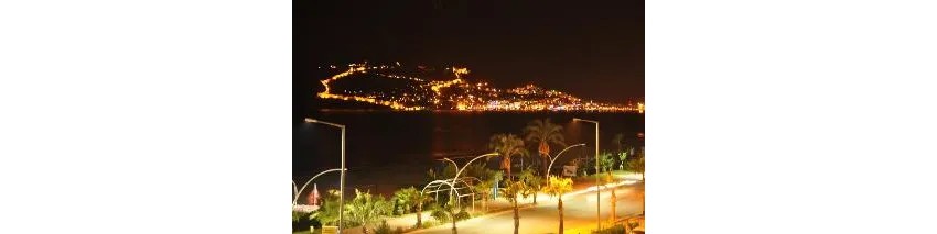 Grand Atilla Hotel 3*-15