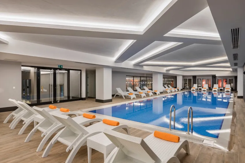 SEASHELL VEGA HOTEL (EX. SIDE CROWN SUNSHINE)  5*-45