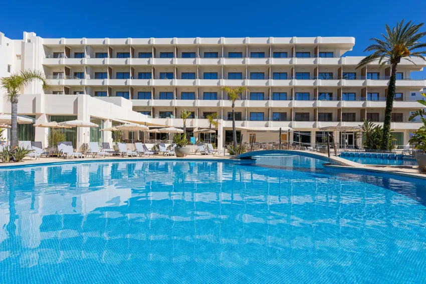 JS Alcudi Mar Hotel 4*-2