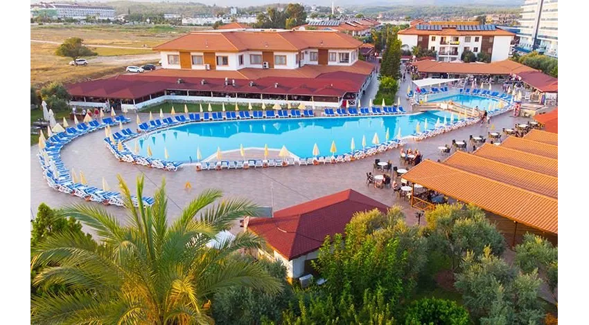 EFTALIA VILLAGE  5*-15