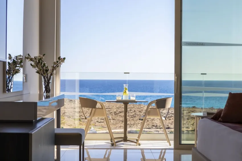 Chrysomare Beach Hotel and Resort 5*-56