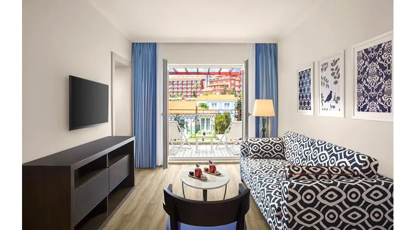 IC HOTELS SANTAI FAMILY RESORT  5*-6