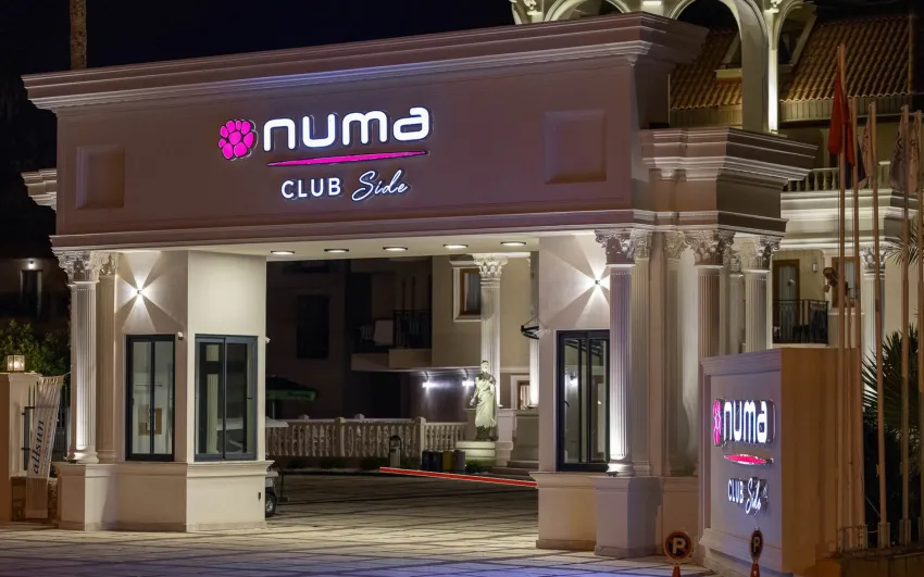 Numa Club Side 5*-4