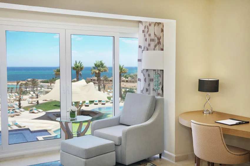 Hilton Plaza Hurghada 5*-34